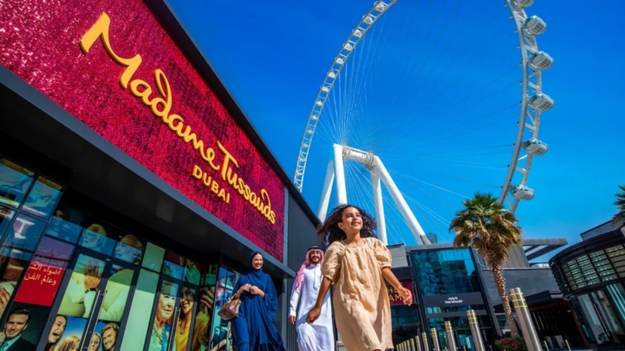 Madame Tussauds Dubai