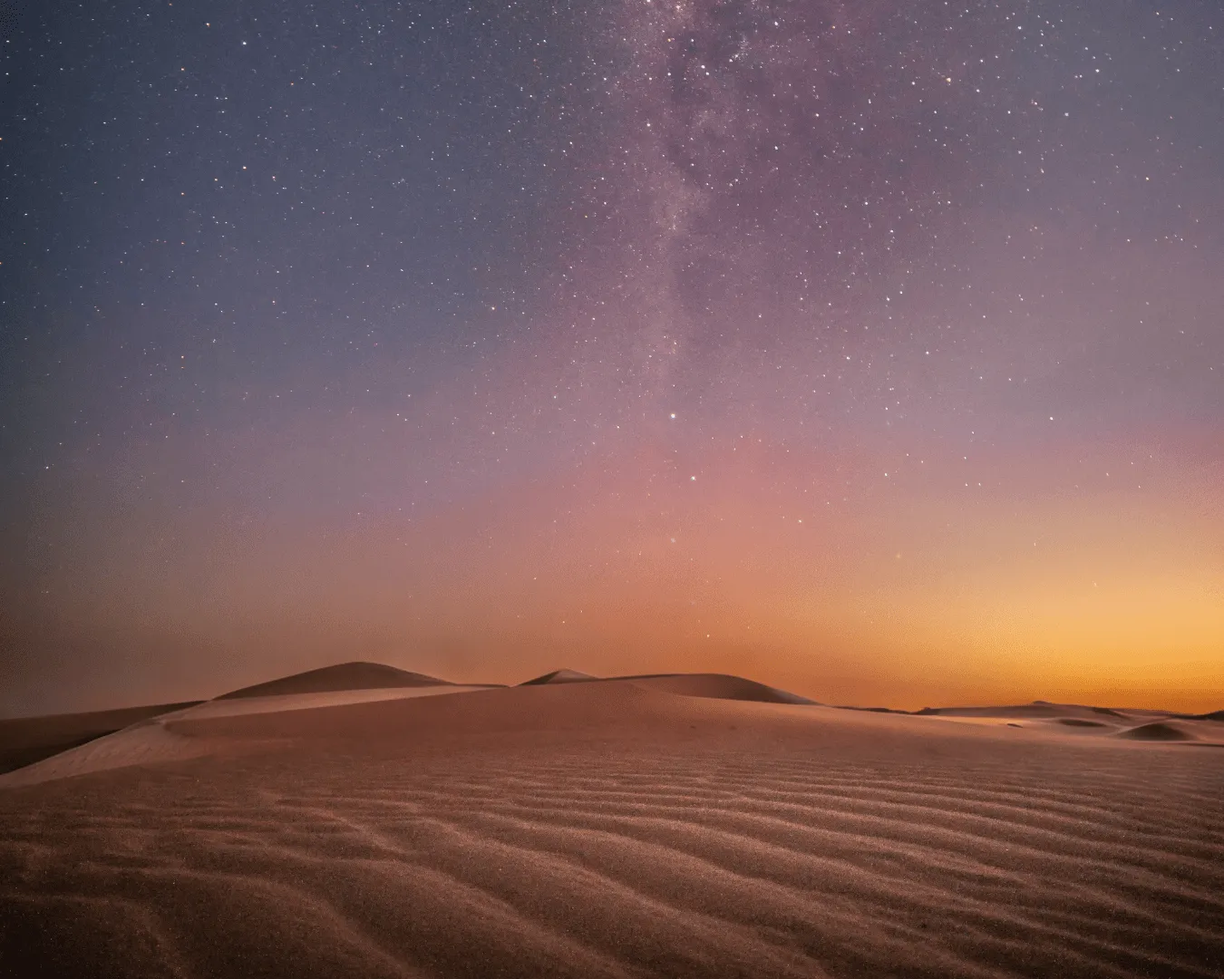 Relax Under The Stars