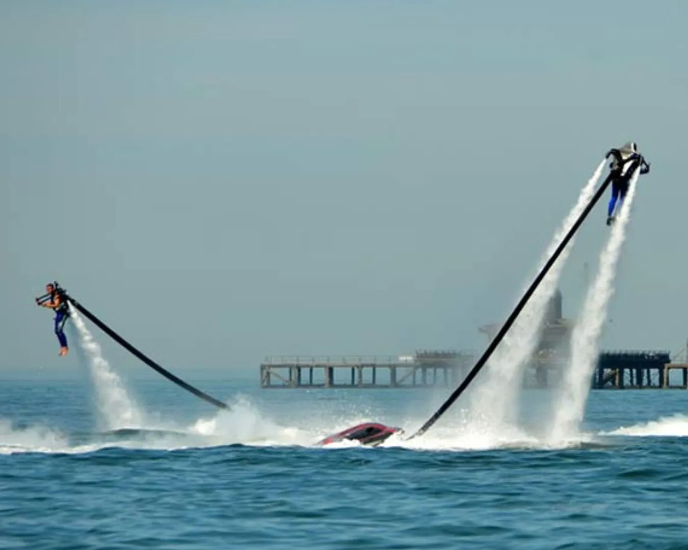 Jetpack Dubai Experience