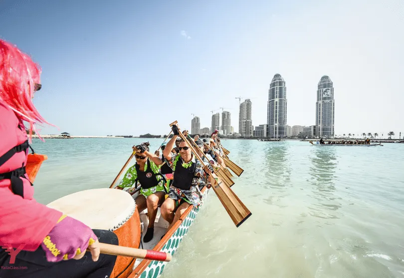 Dragon Boating