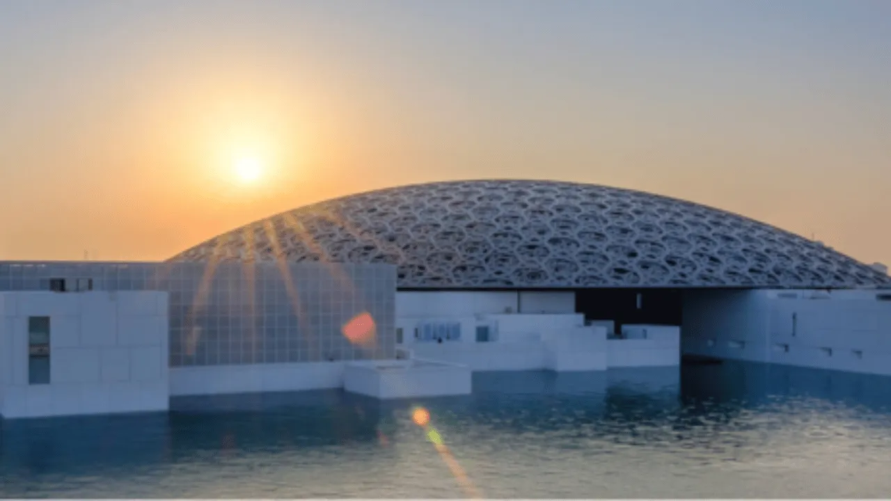 Louvre Abu Dhabi