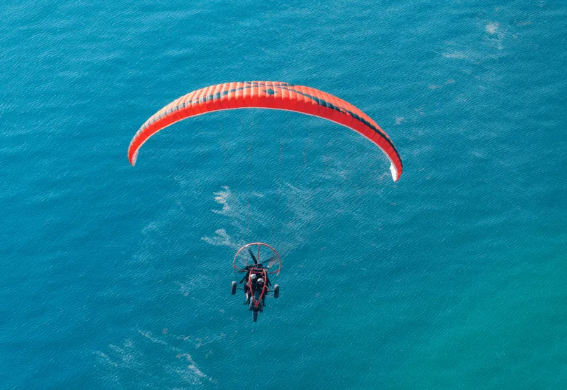 Paratrike Aerial Tours