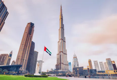 Dubai City Tour From Abu Dhabi