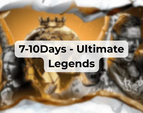EWC Riyadh – Ultimate Legends (Flexible 7–10 Days)