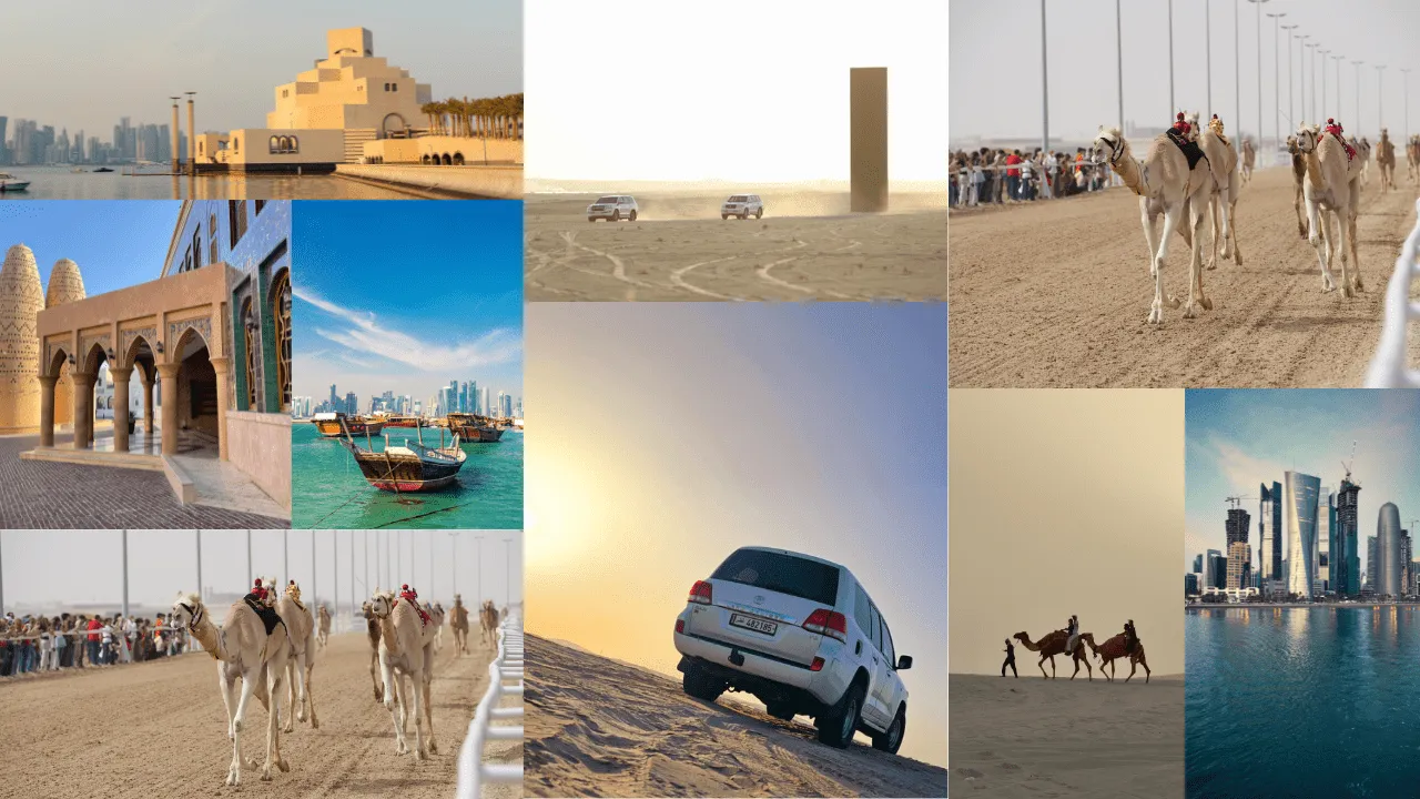 Explore Qatar: 4 Nights, 5 Days
