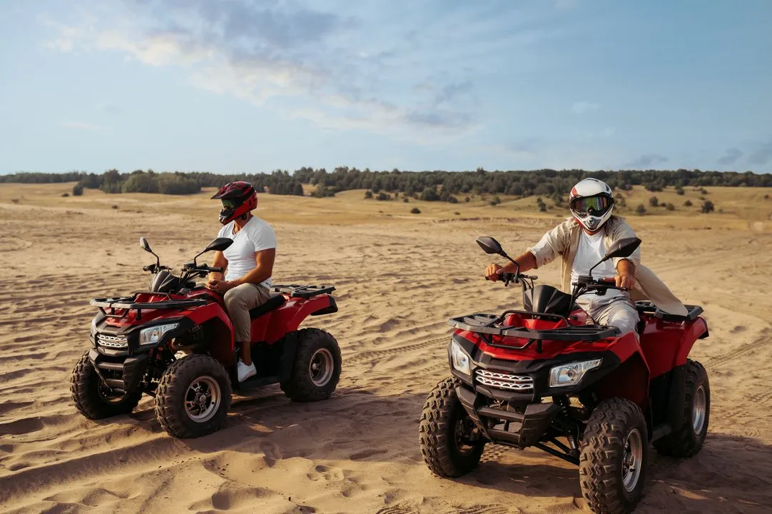 Quad Biking Abu Dhabi