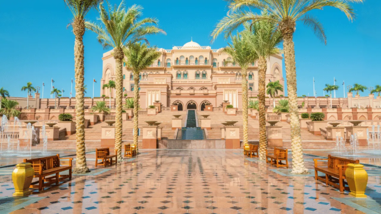 Abu Dhabi City Tour - Explore UAE's Capital