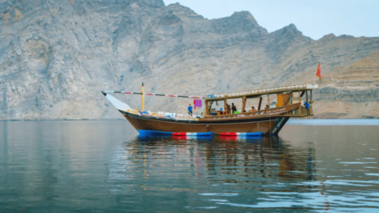 A Day in Dibba Musandam